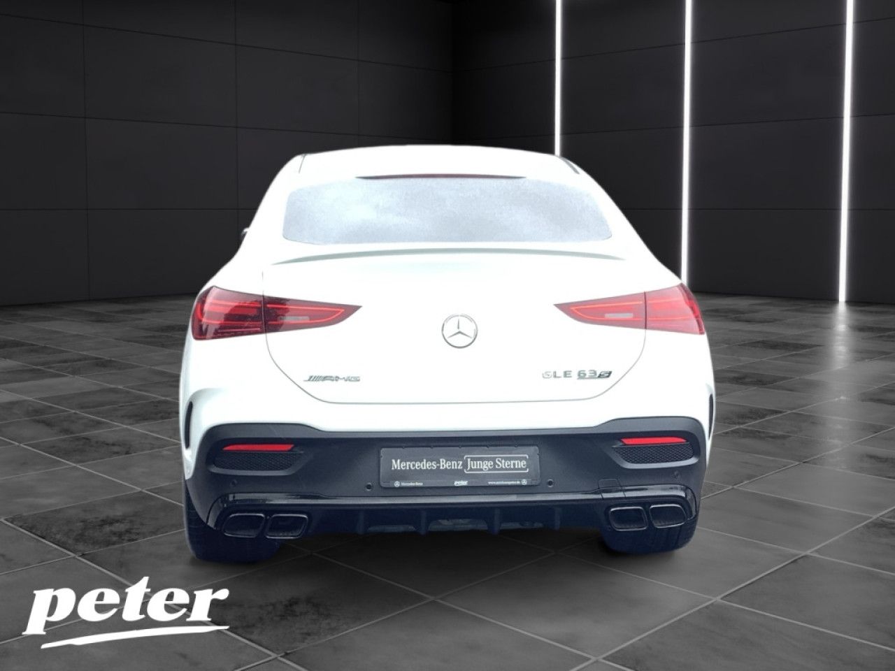 Mercedes-Benz GLE – Bild 4