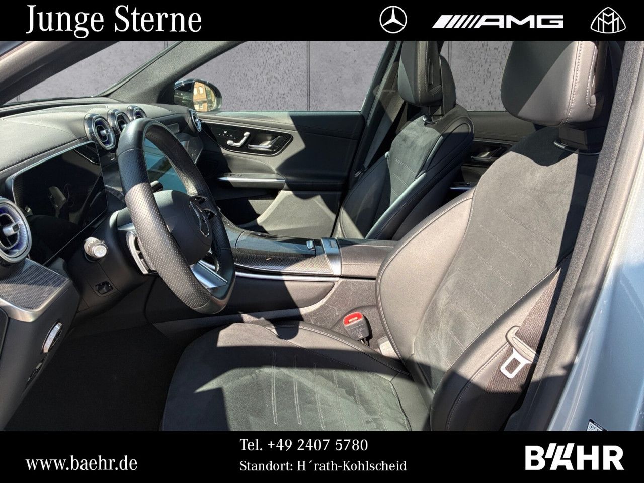Mercedes-Benz GLC – Bild 11