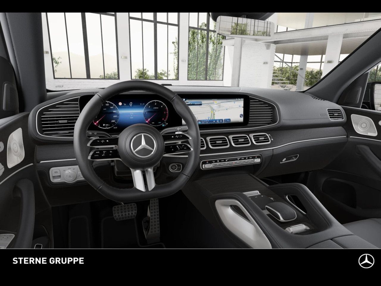 Mercedes-Benz GLE – Bild 14