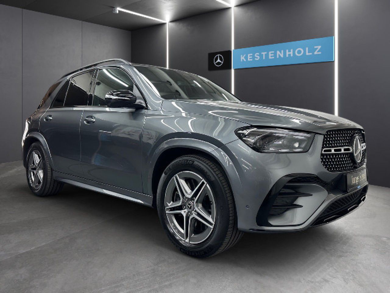 Mercedes-Benz GLE – Bild 3