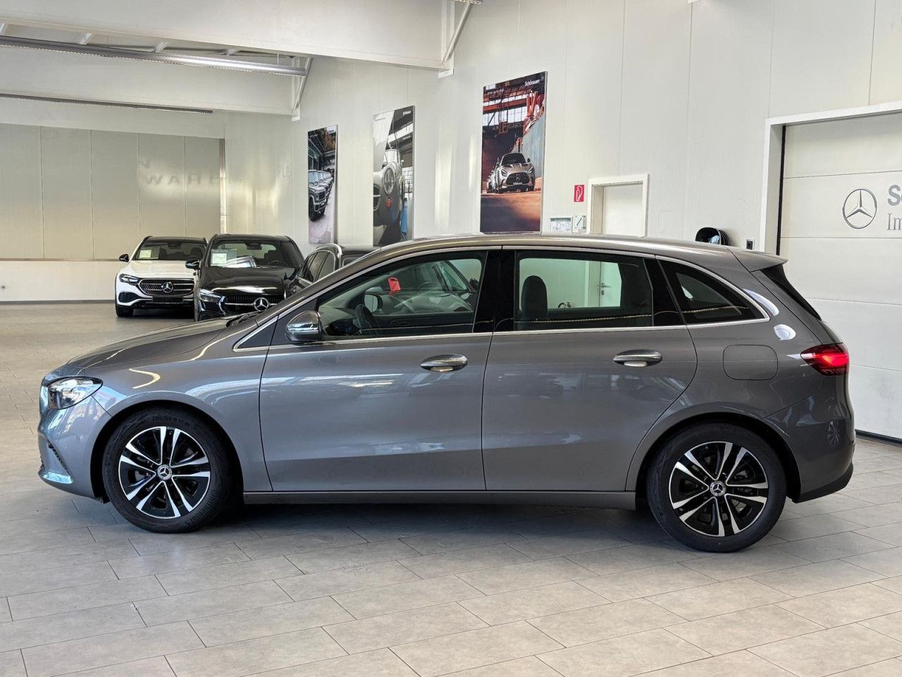 Mercedes-Benz B-Klasse – Bild 8