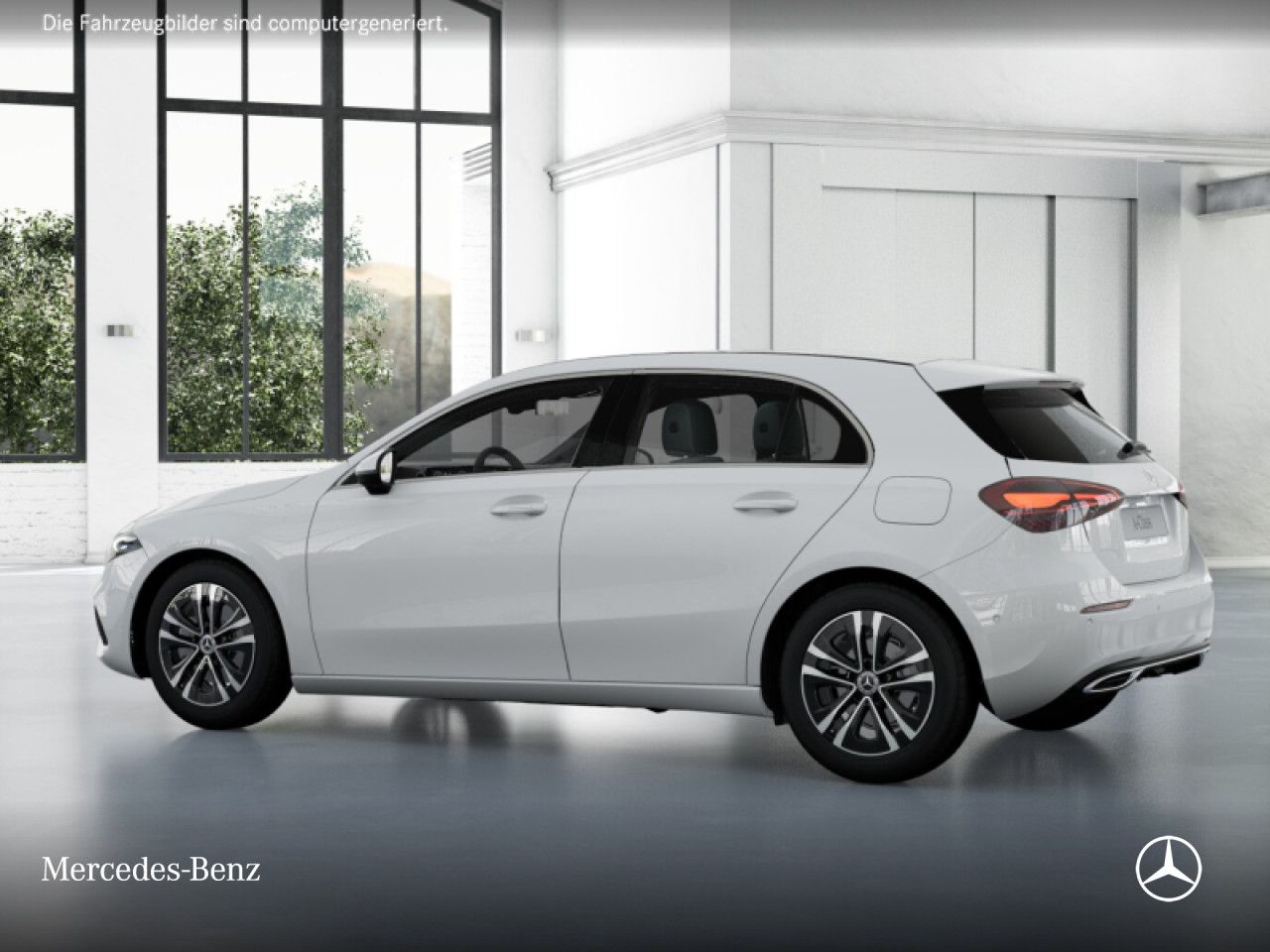 Mercedes-Benz A-Klasse – Bild 12