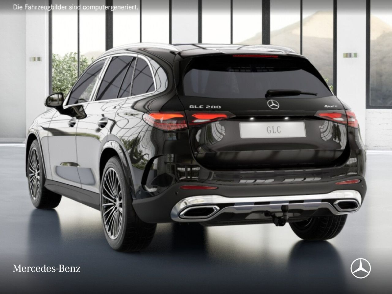 Mercedes-Benz GLC – Bild 17