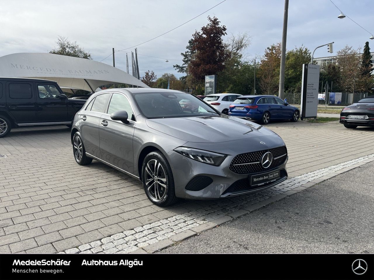 Mercedes-Benz A-Klasse – Bild 7