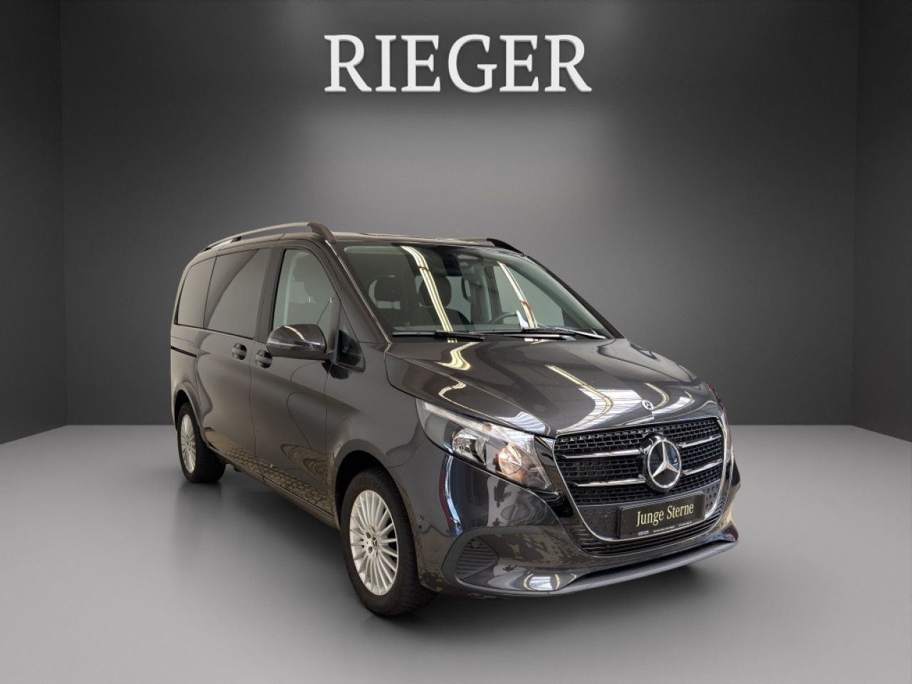 Mercedes-Benz V-Klasse – Bild 3