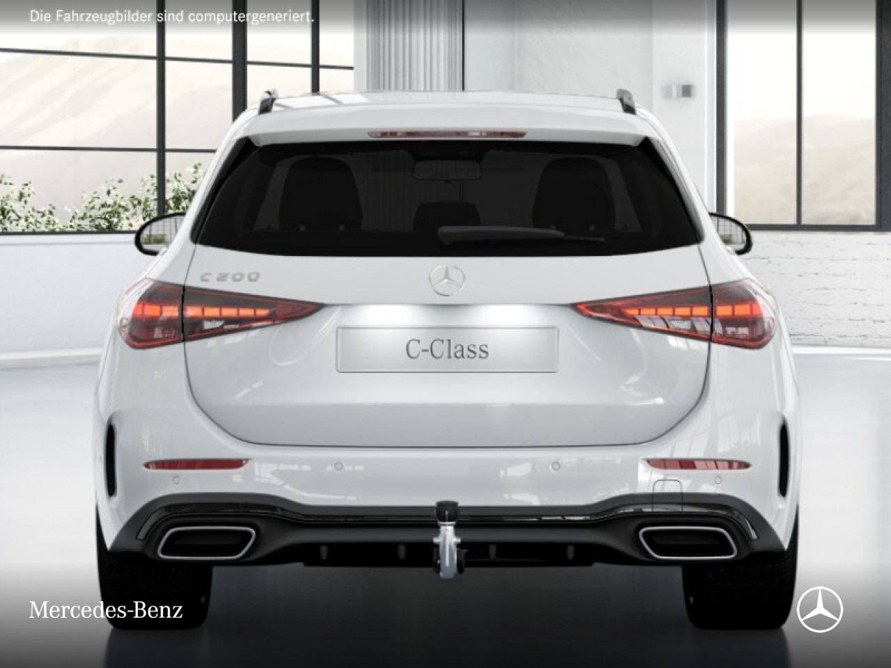 Mercedes-Benz C-Klasse – Bild 6