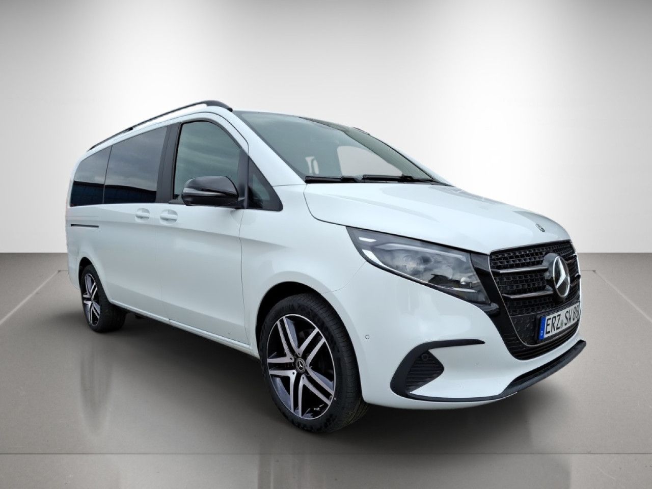 Mercedes-Benz V-Klasse – Bild 4