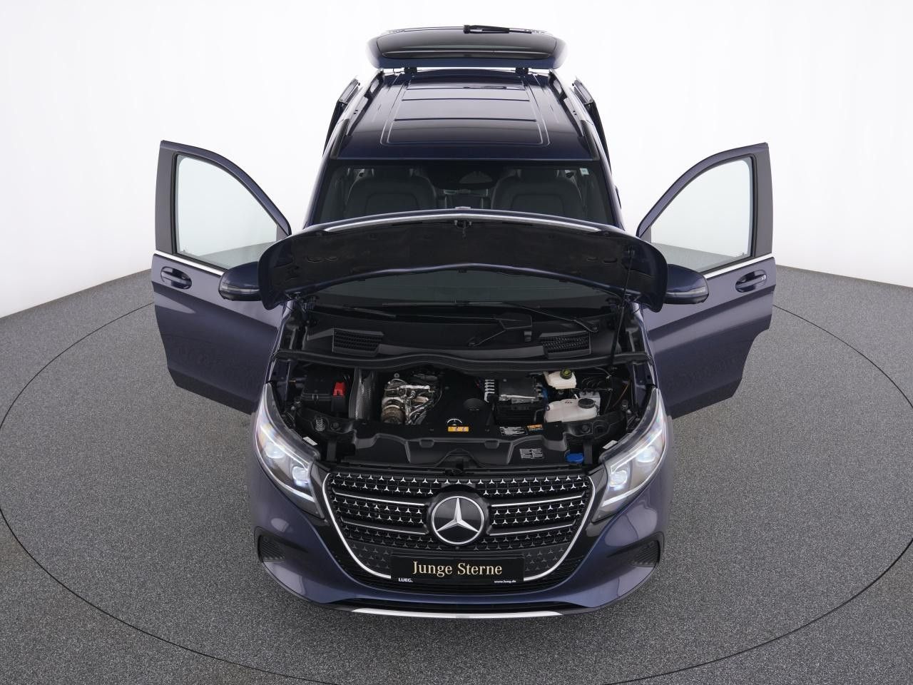 Mercedes-Benz V-Klasse – Bild 12