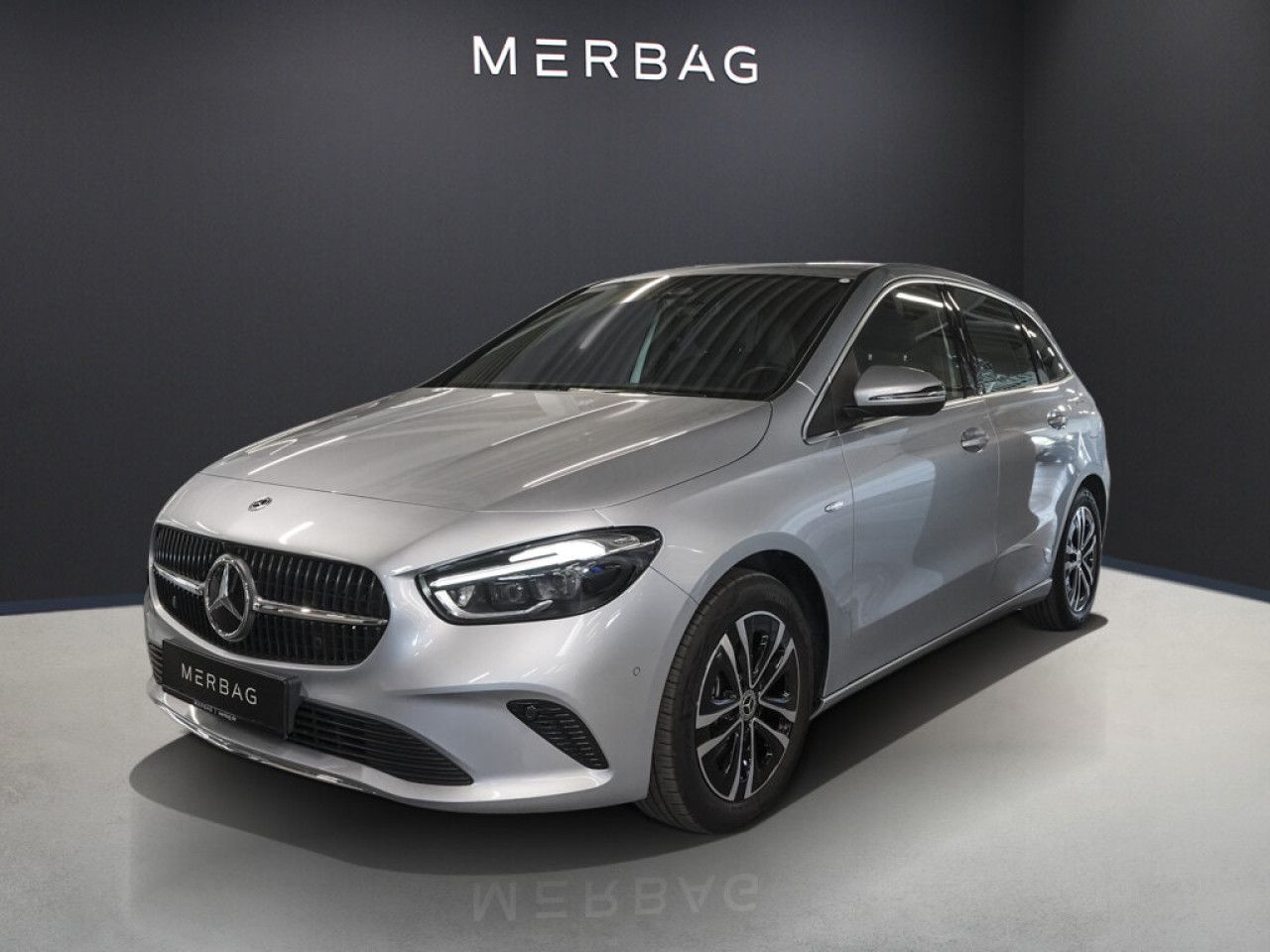 Mercedes-Benz B-Klasse