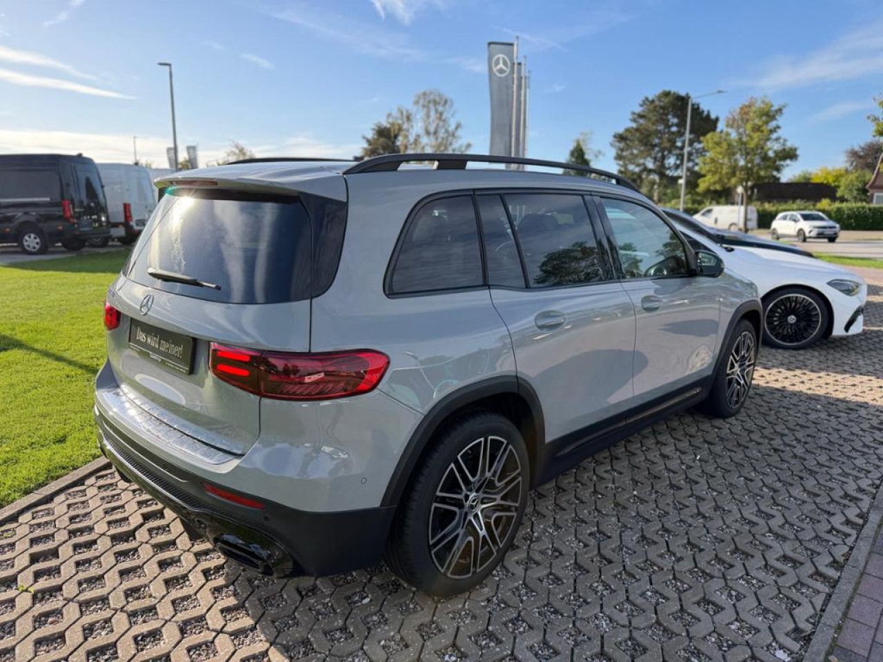 Mercedes-Benz GLB – Bild 4