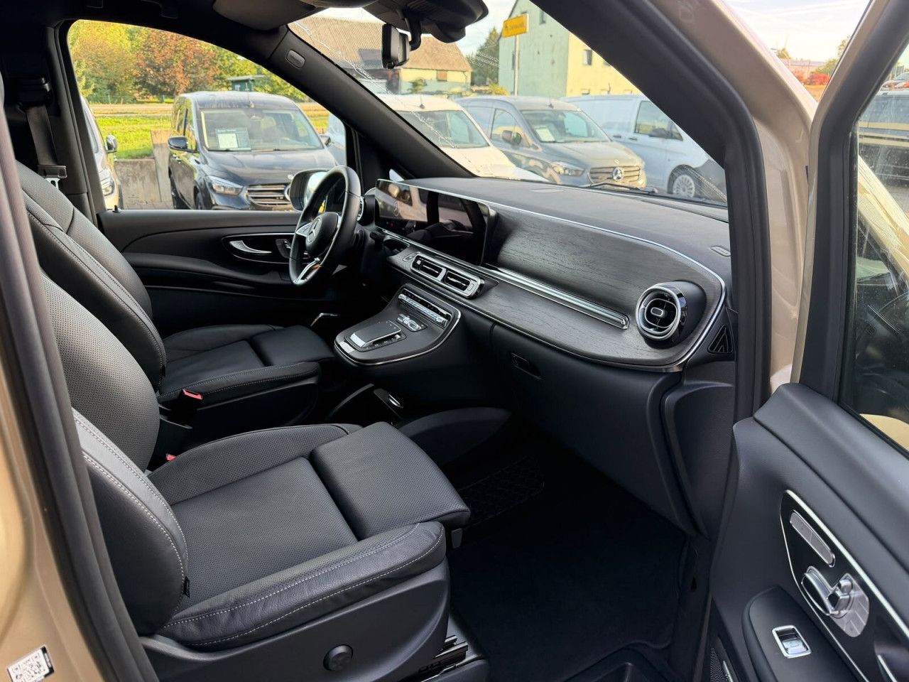 Mercedes-Benz EQV – Bild 13