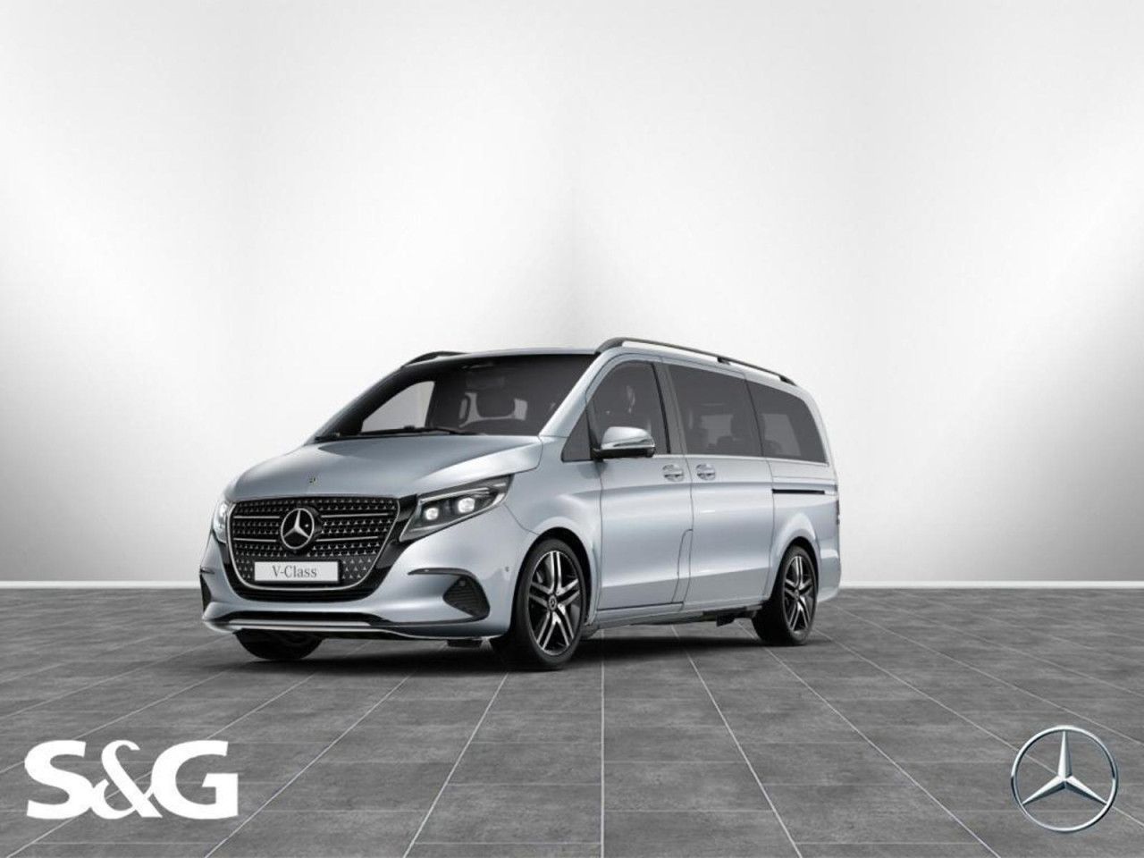 Mercedes-Benz V-Klasse