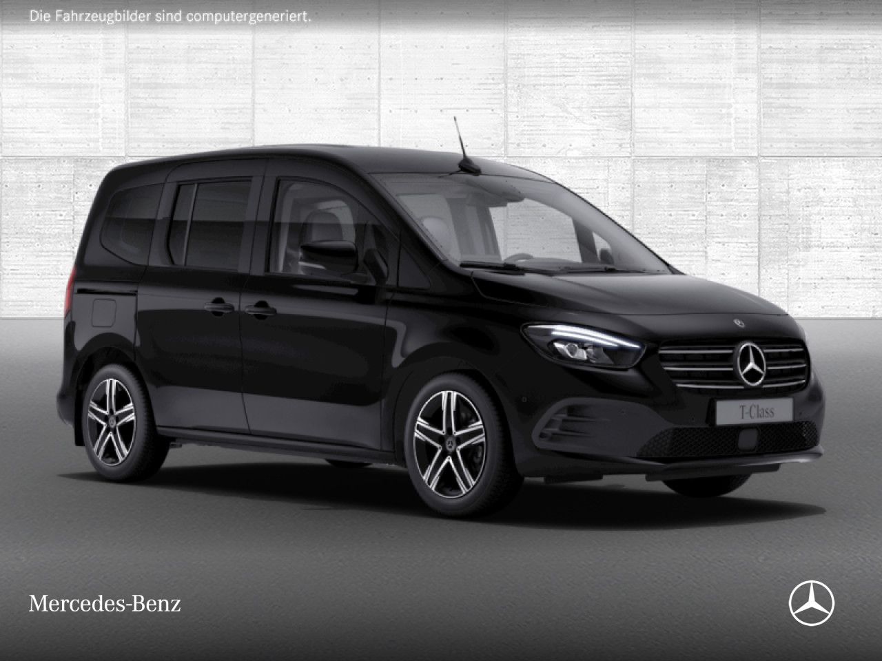 Mercedes-Benz T-Klasse – Bild 15