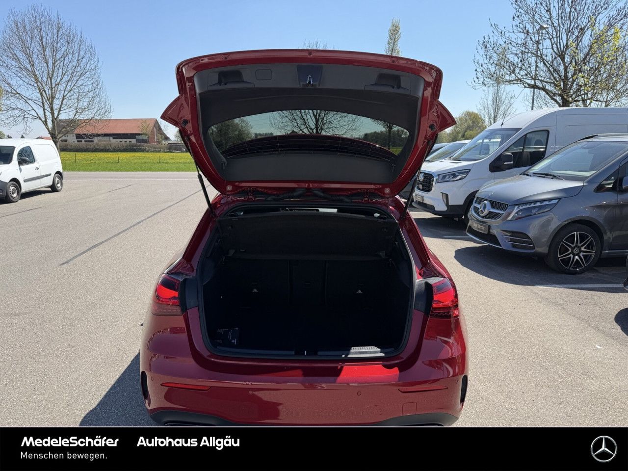 Mercedes-Benz A-Klasse – Bild 9