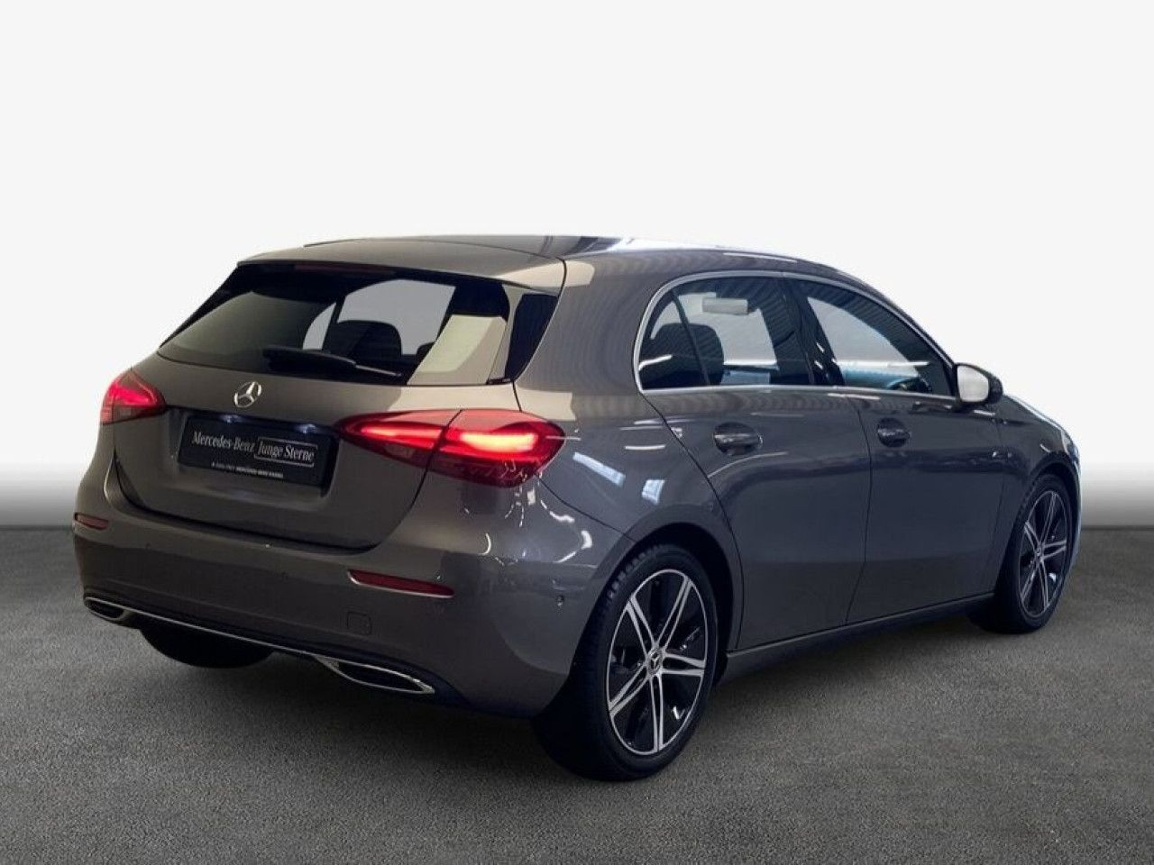 Mercedes-Benz A-Klasse – Bild 2