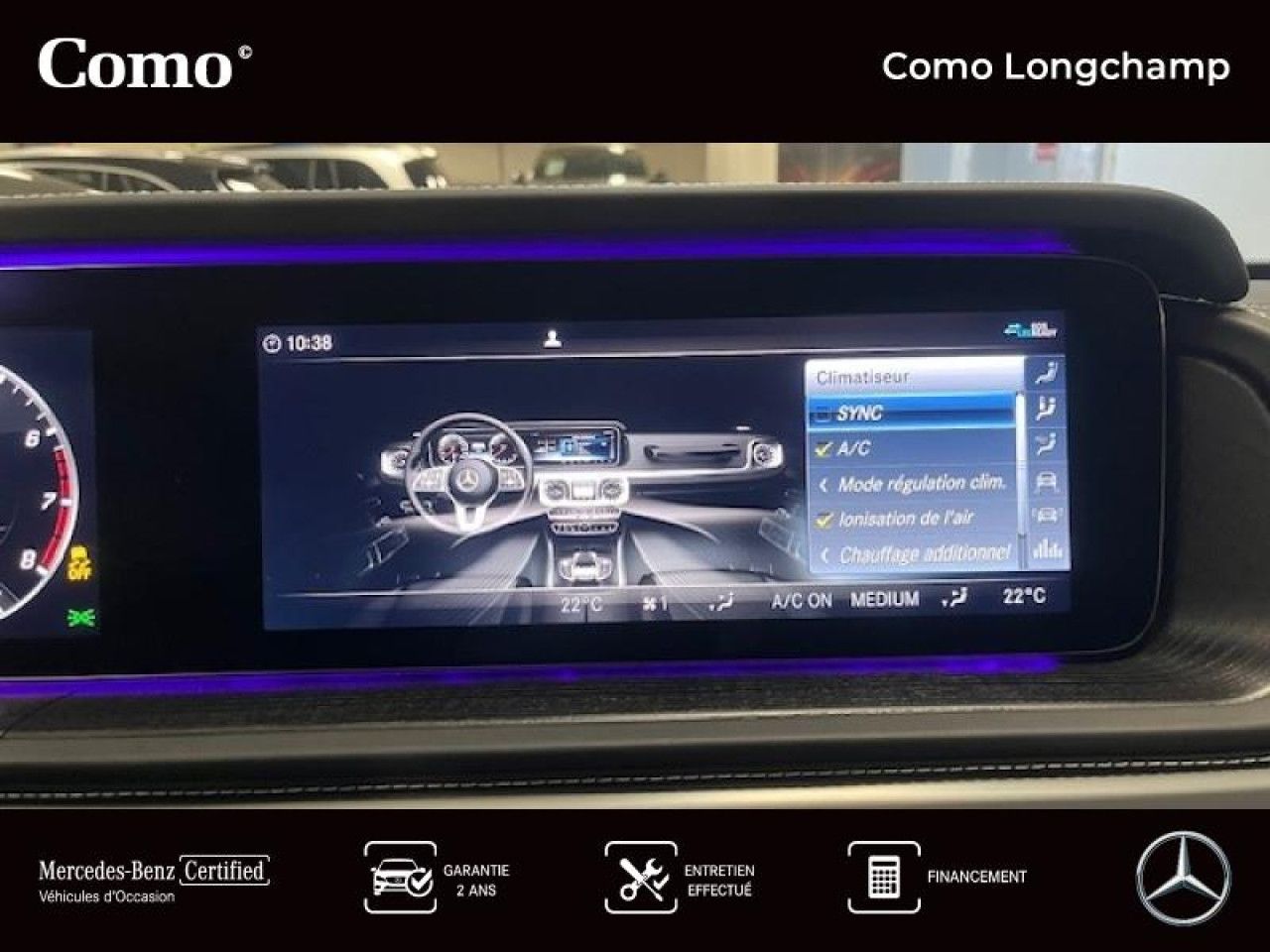 Photo du v&eacute;hicule 16 / 18