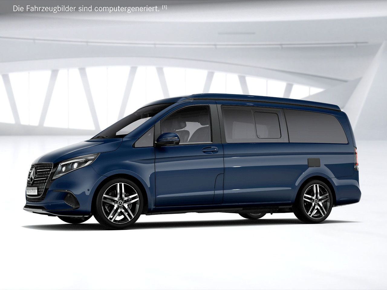 Mercedes-Benz Marco Polo – Bild 19