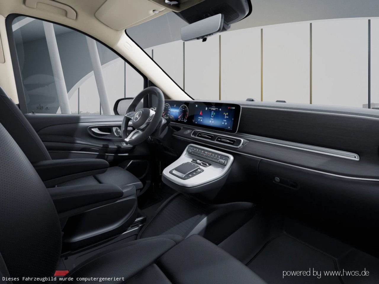 Mercedes-Benz V-Klasse – Bild 23