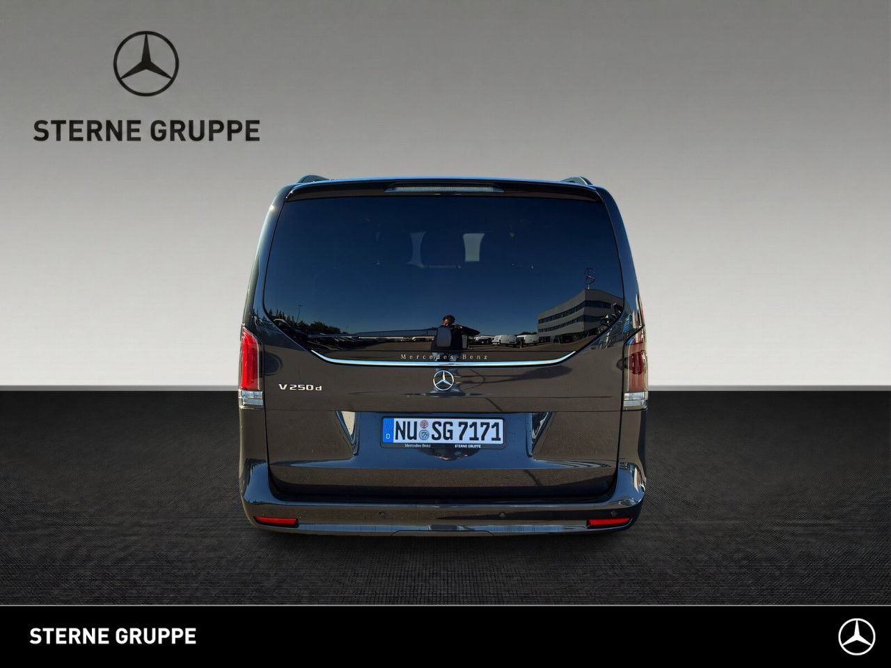 Mercedes-Benz V-Klasse – Bild 5