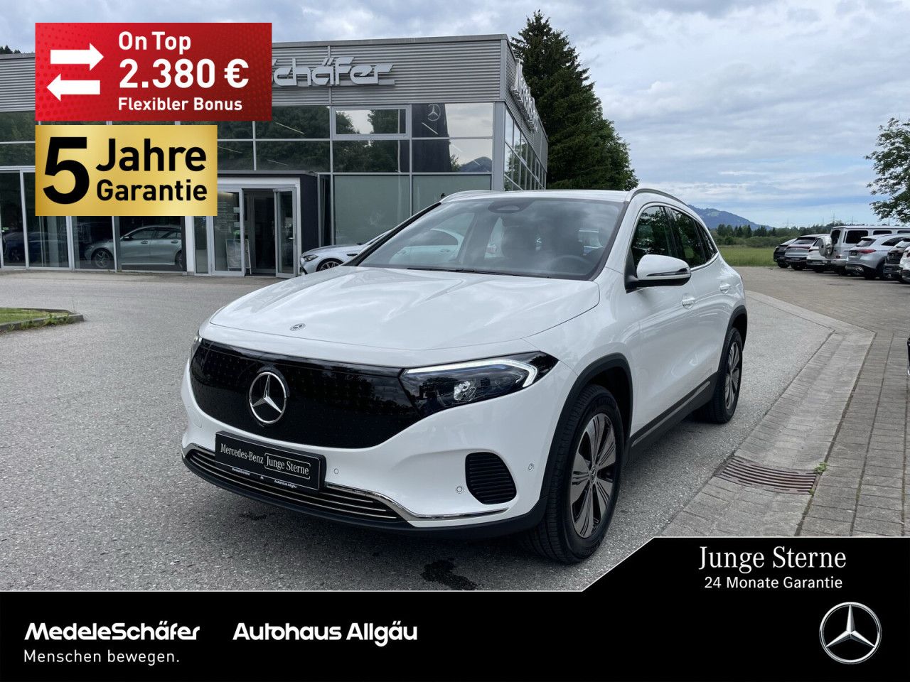 Mercedes-Benz EQA