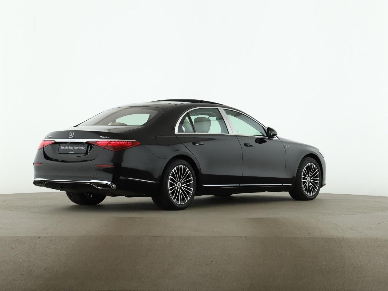 Mercedes-Benz S-Klasse – Bild 6