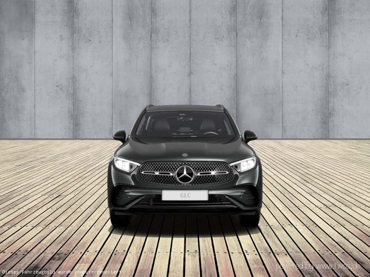 Mercedes-Benz GLC – Bild 6
