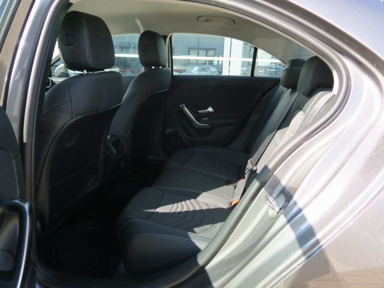 Mercedes-Benz A-Klasse – Bild 13