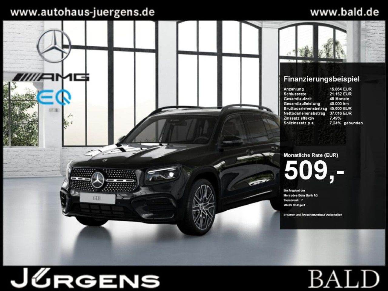Mercedes-Benz GLB
