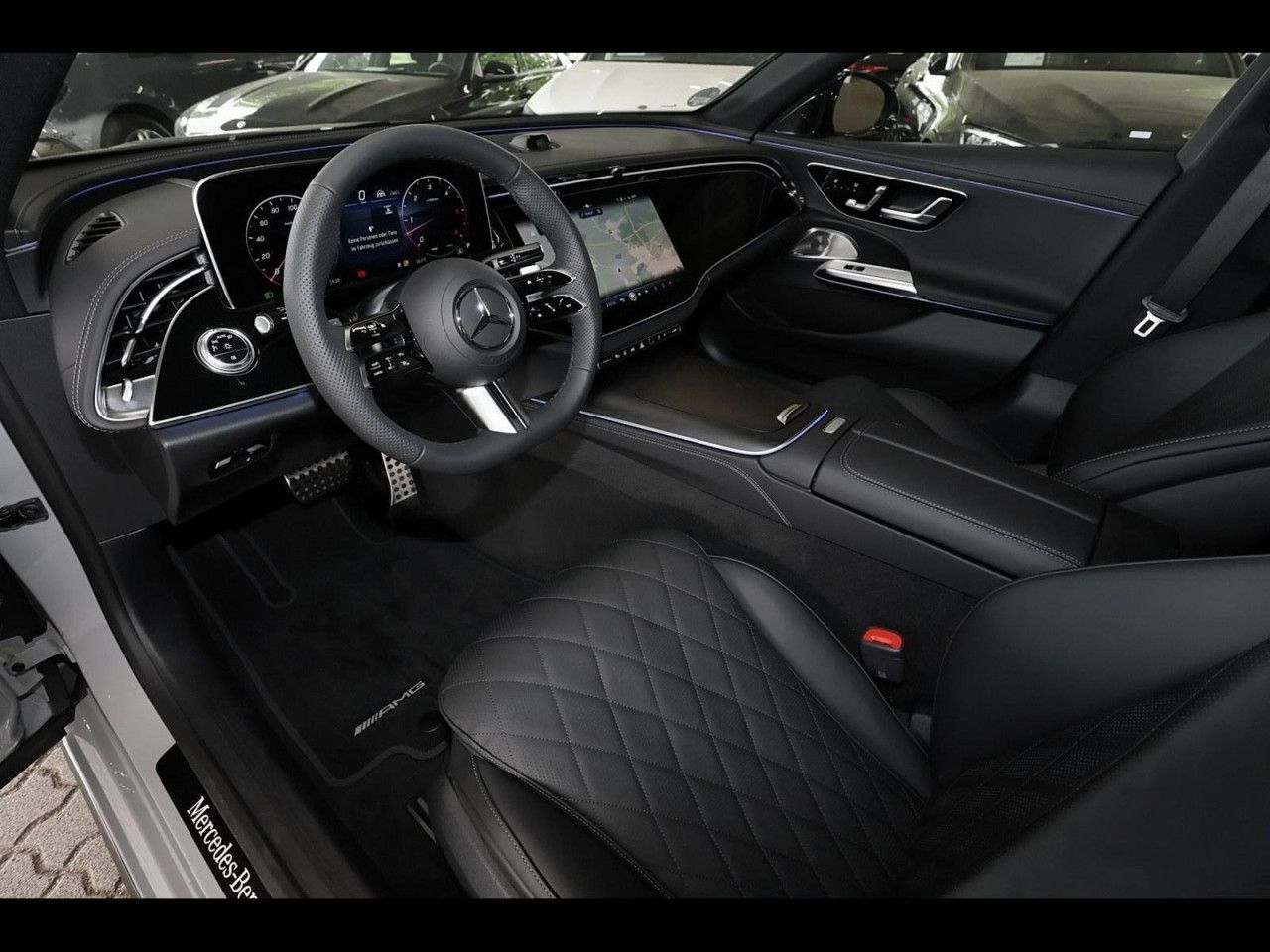 Mercedes-Benz E-Klasse – Bild 9