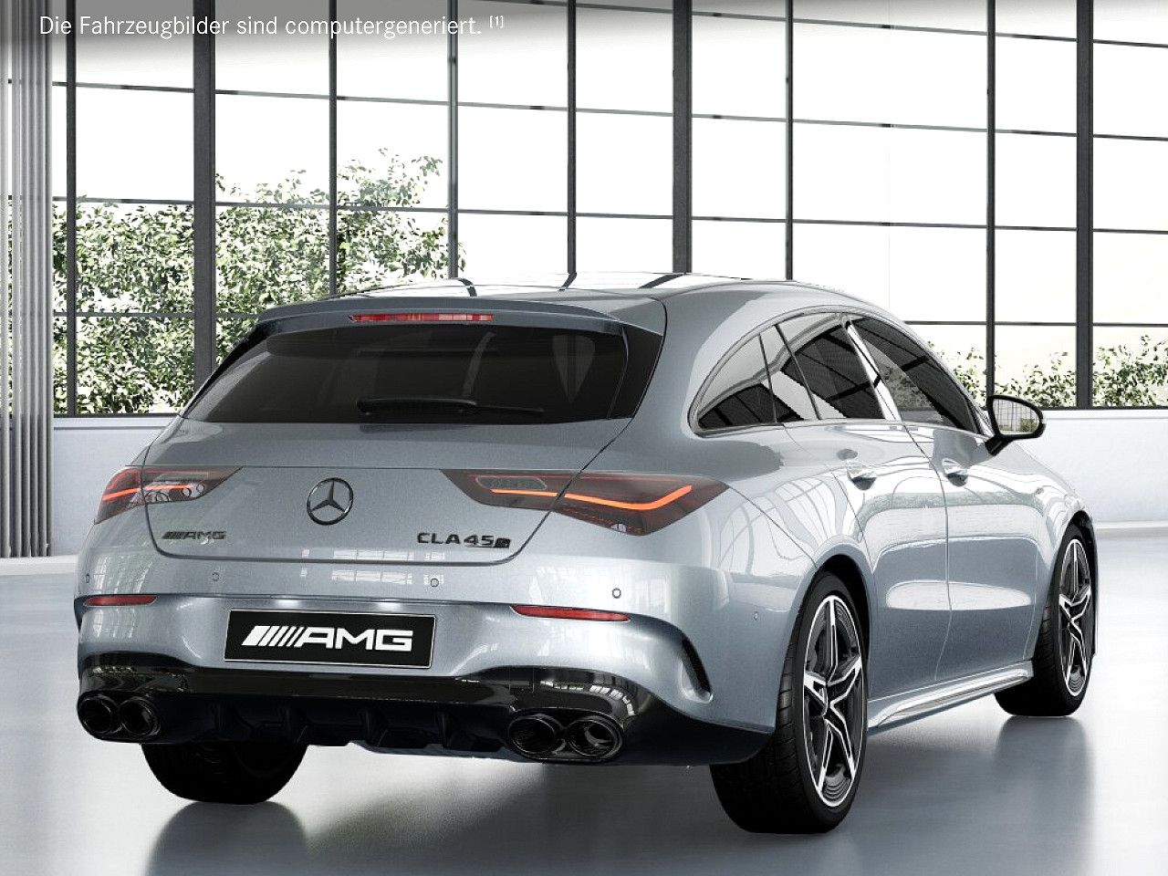 Mercedes-Benz CLA – Bild 17