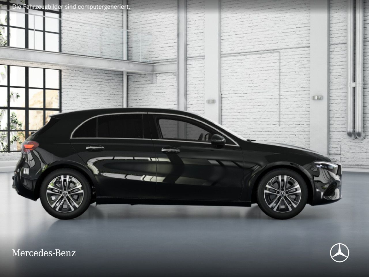 Mercedes-Benz A-Klasse – Bild 16