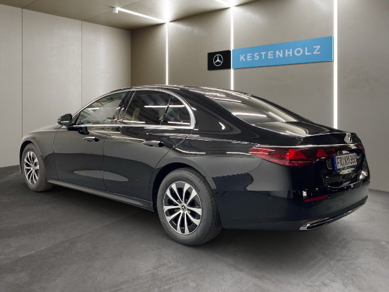Mercedes-Benz E-Klasse – Bild 4
