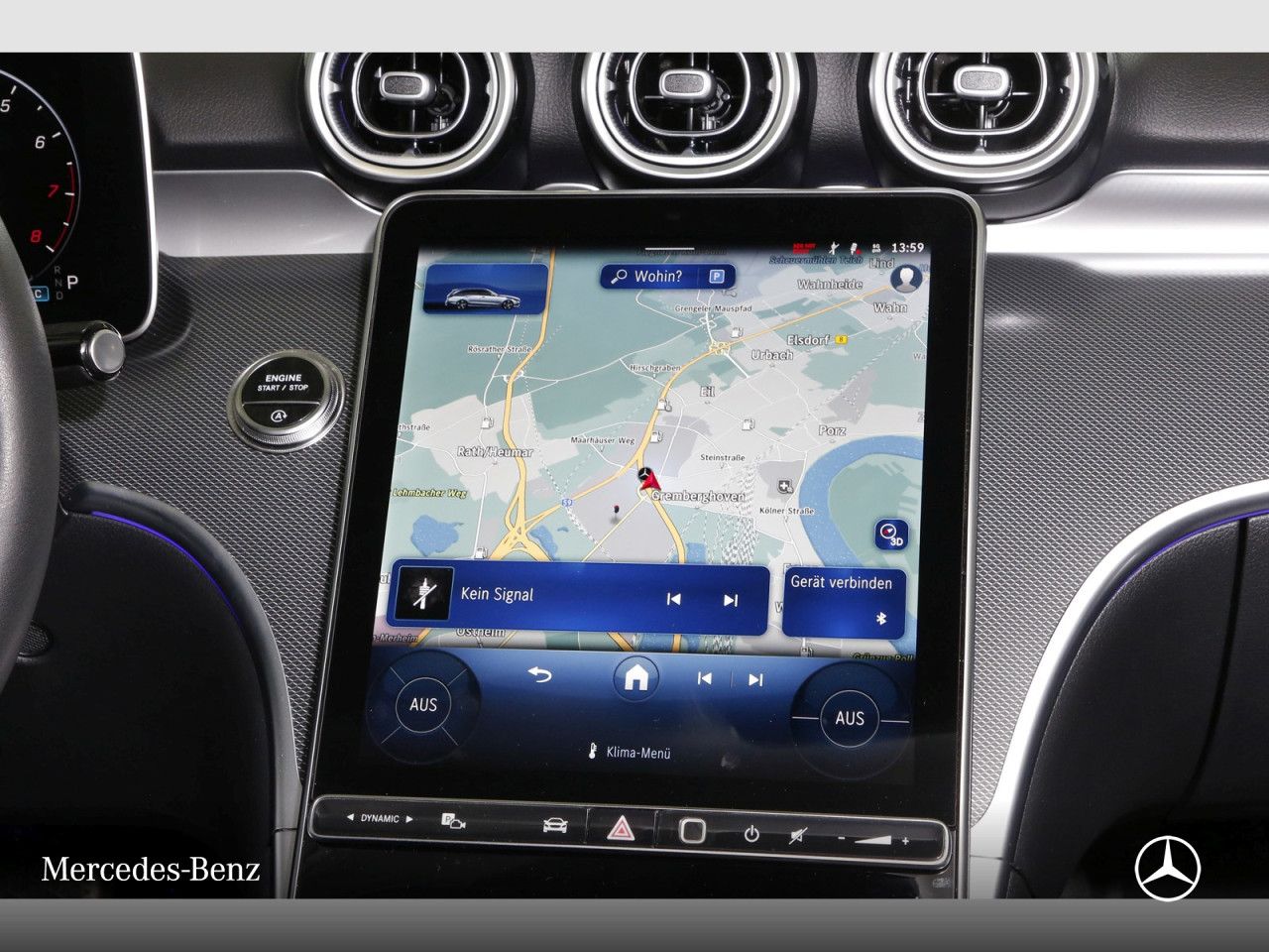Mercedes-Benz C-Klasse – Bild 12