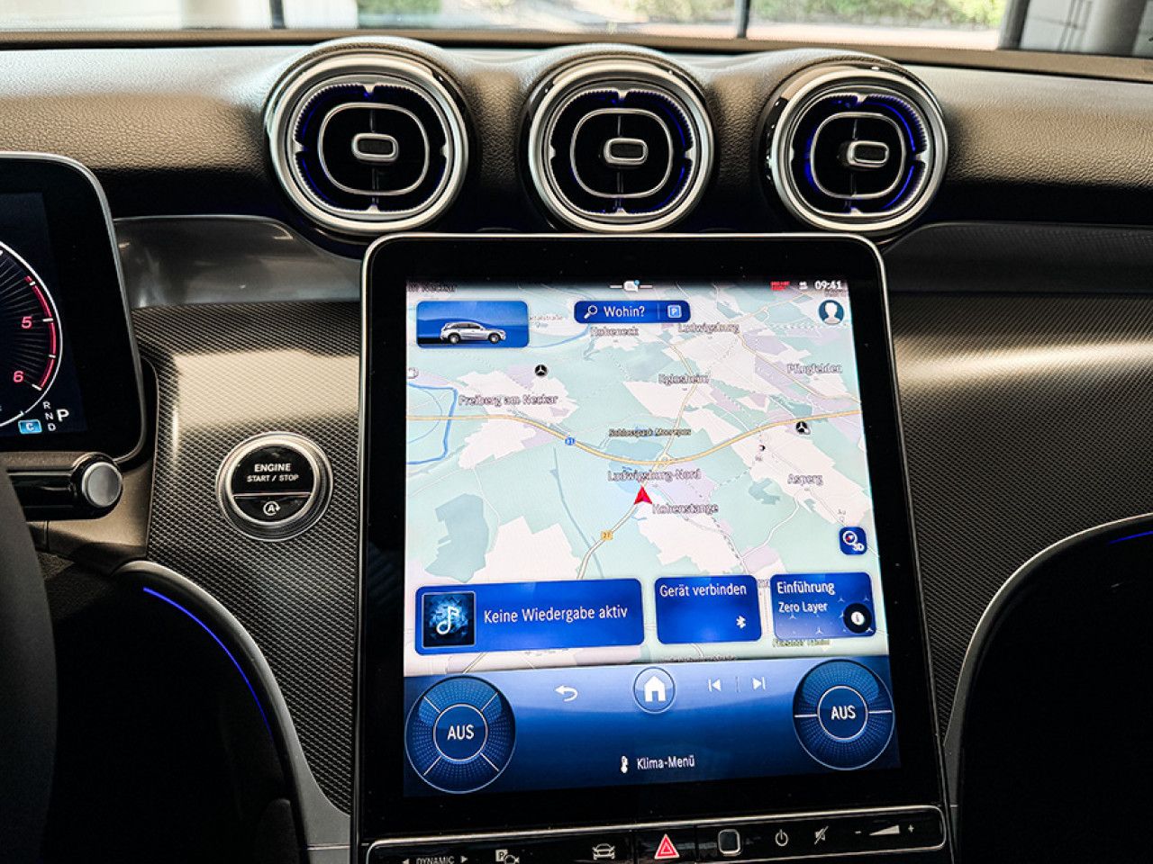 Mercedes-Benz GLC – Bild 12