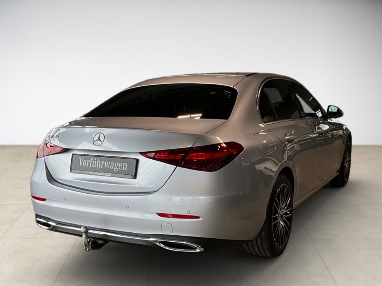 Mercedes-Benz C-Klasse – Bild 4