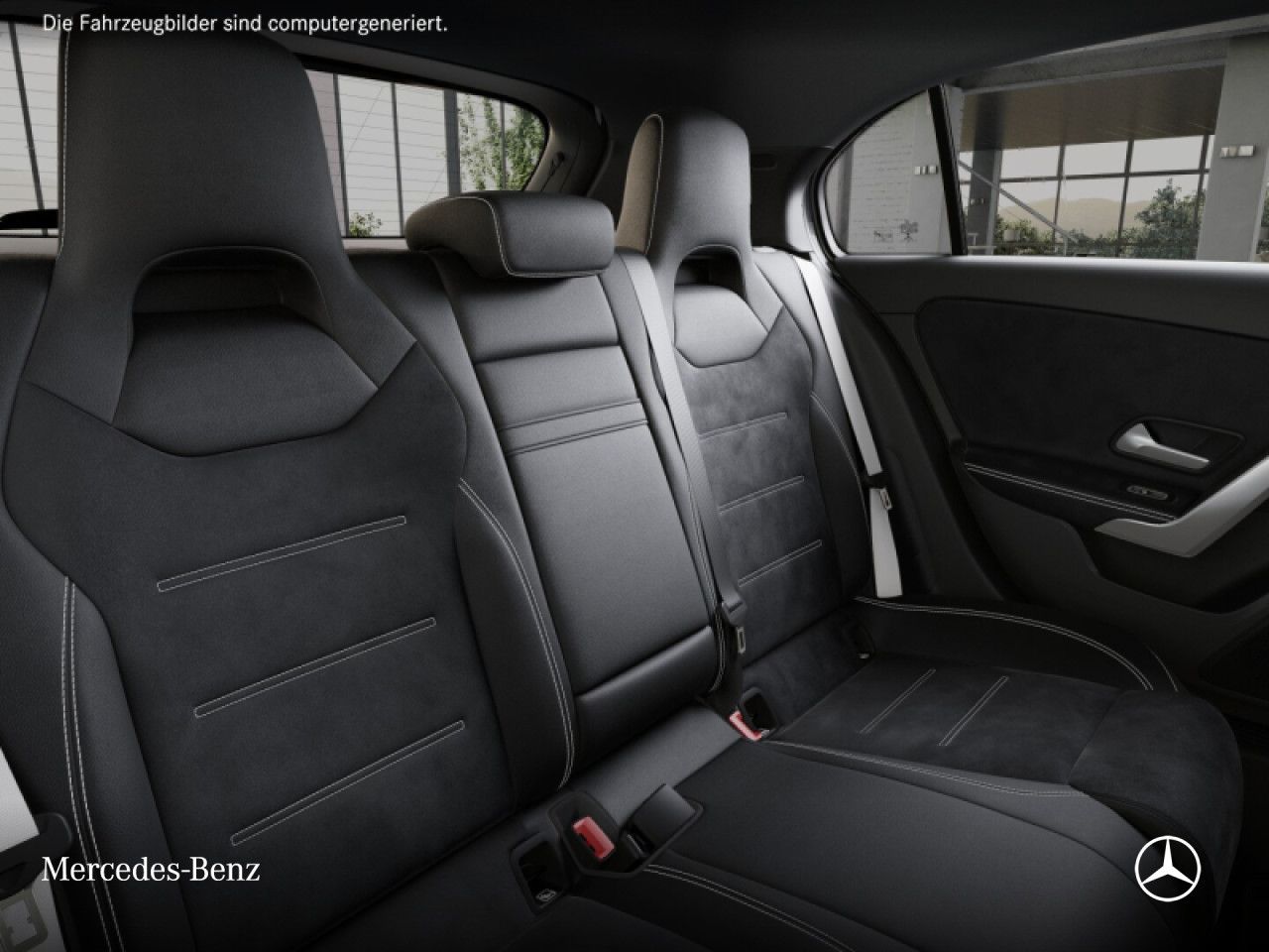 Mercedes-Benz A-Klasse – Bild 10