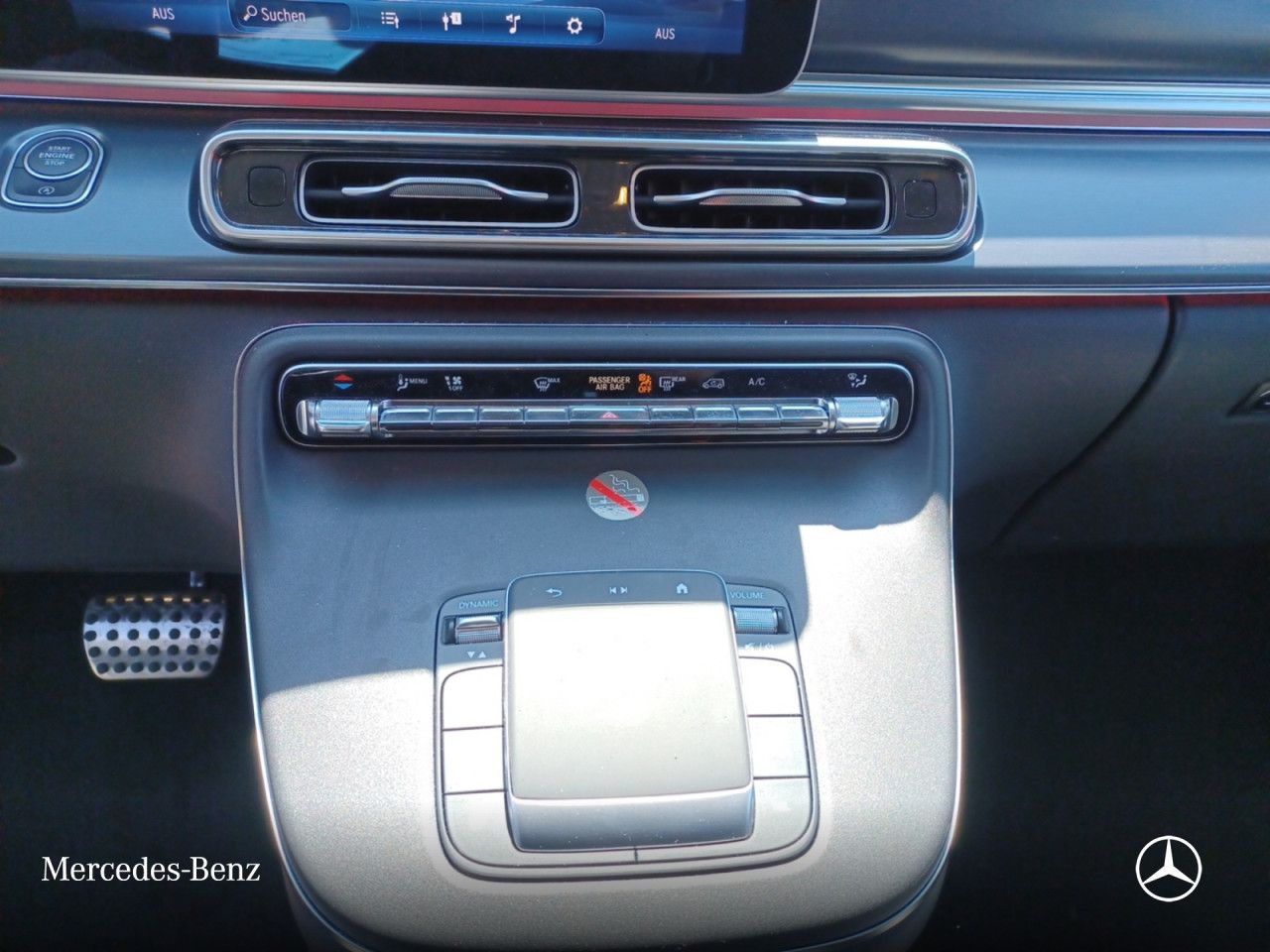 Mercedes-Benz V-Klasse – Bild 12