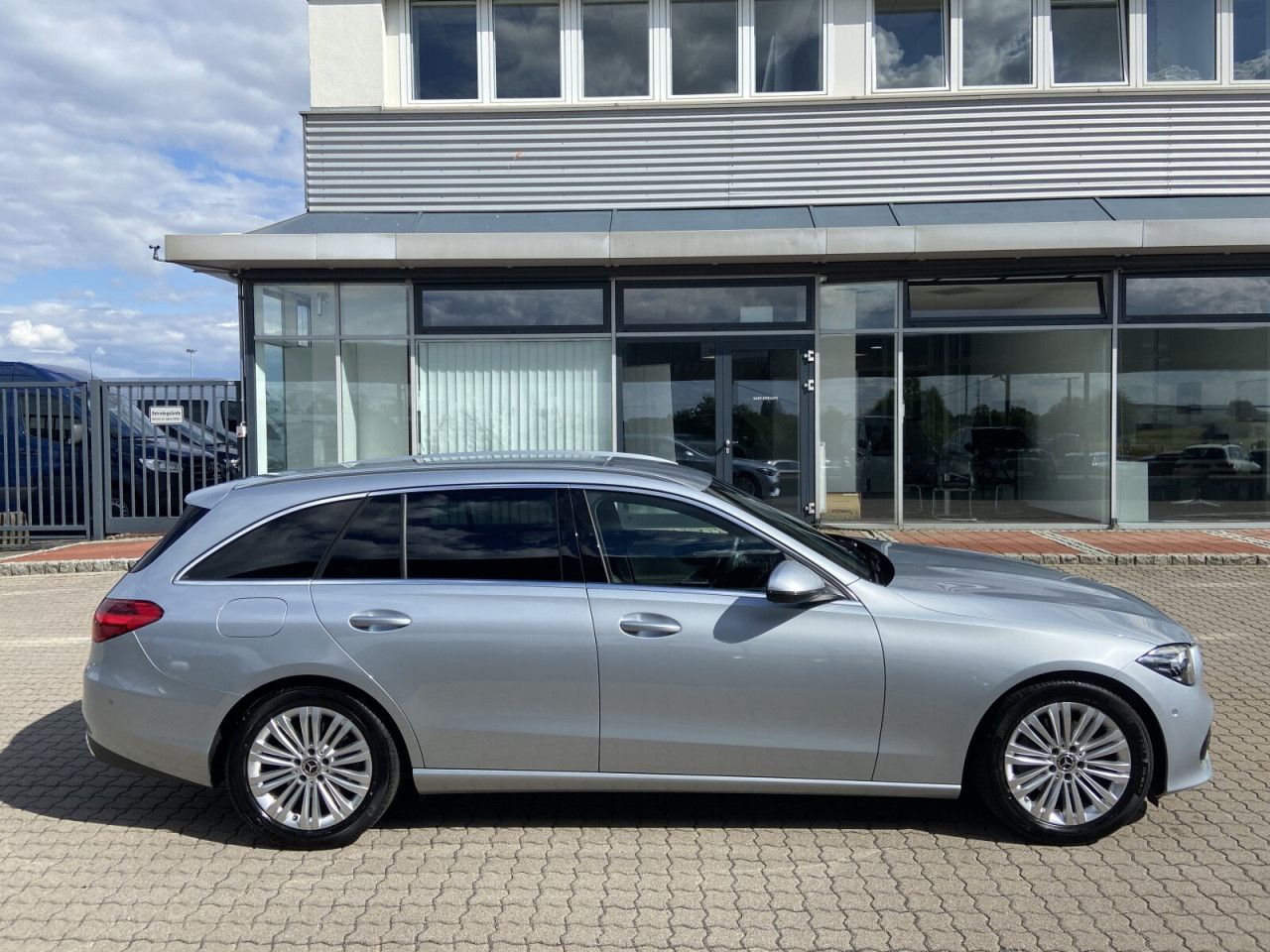 Mercedes-Benz C-Klasse – Bild 5