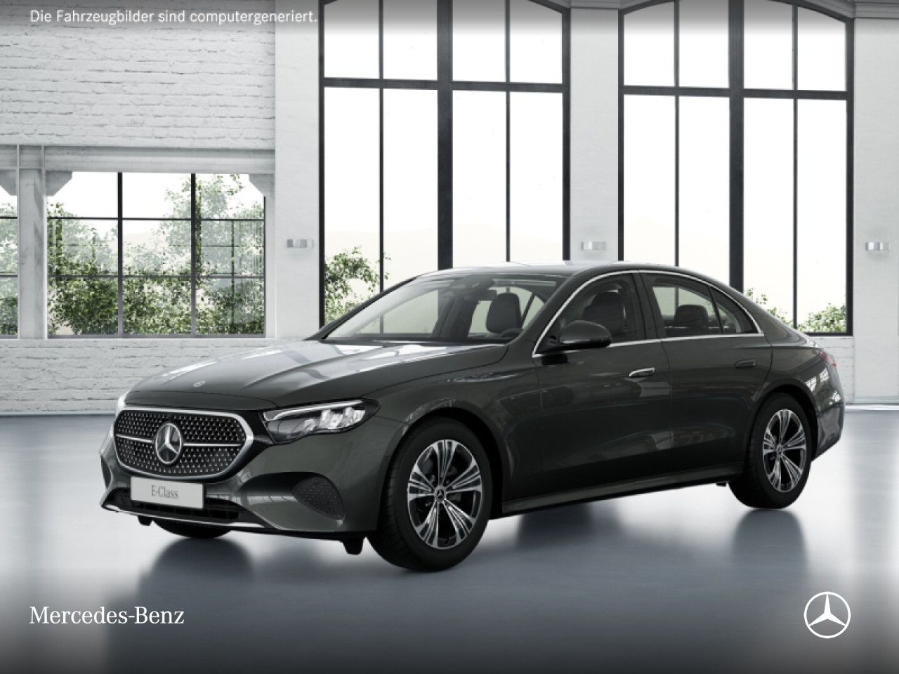 Mercedes-Benz E-Klasse – Bild 11