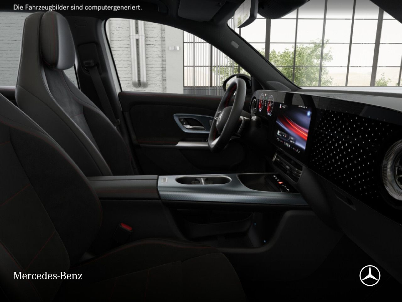 Mercedes-Benz GLB – Bild 9
