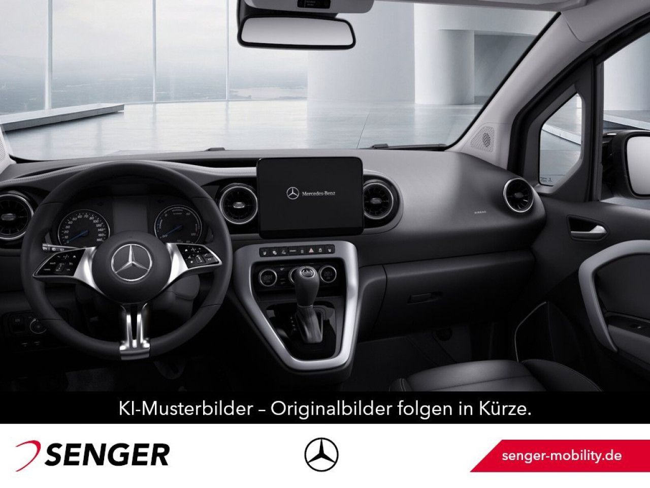 Mercedes-Benz EQT – Bild 9