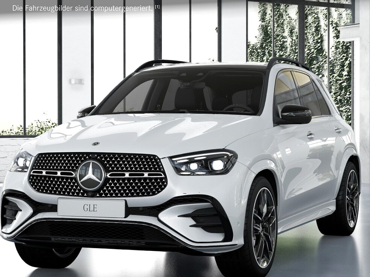 Mercedes-Benz GLE – Bild 18