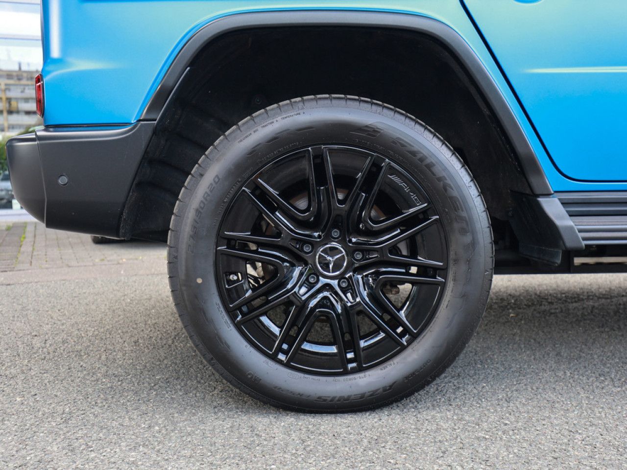 Mercedes-Benz G-Klasse – Bild 10