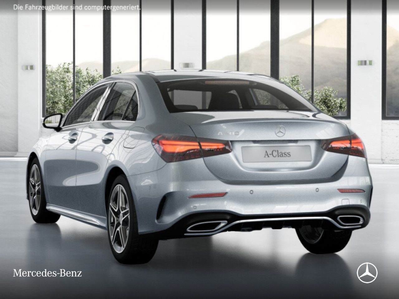 Mercedes-Benz A-Klasse – Bild 17