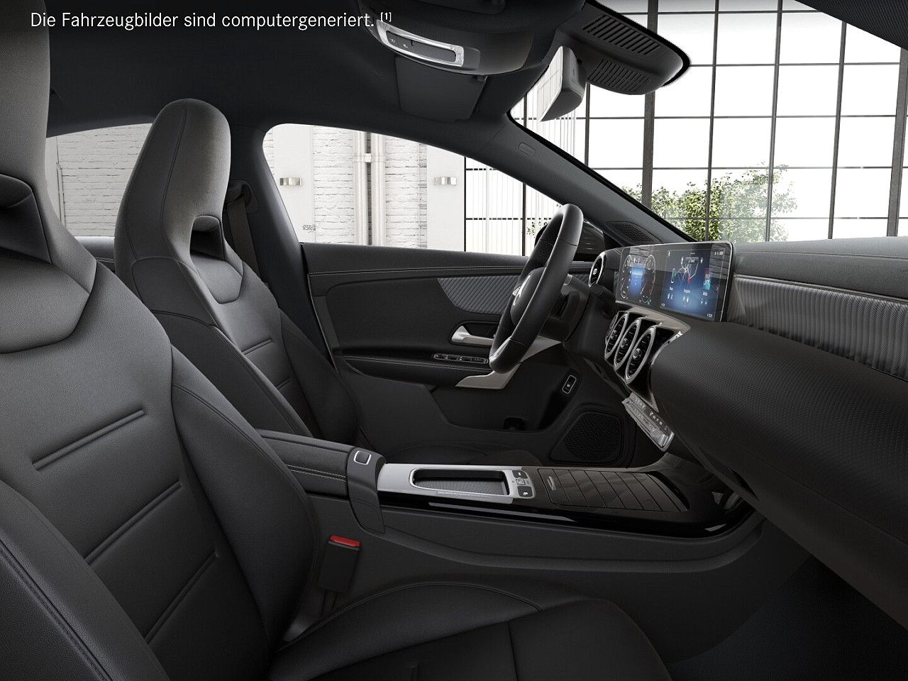 Mercedes-Benz CLA – Bild 19