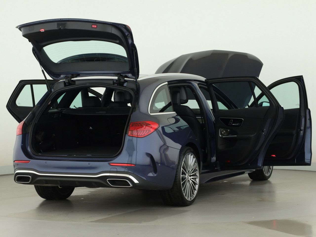 Mercedes-Benz C-Klasse – Bild 9