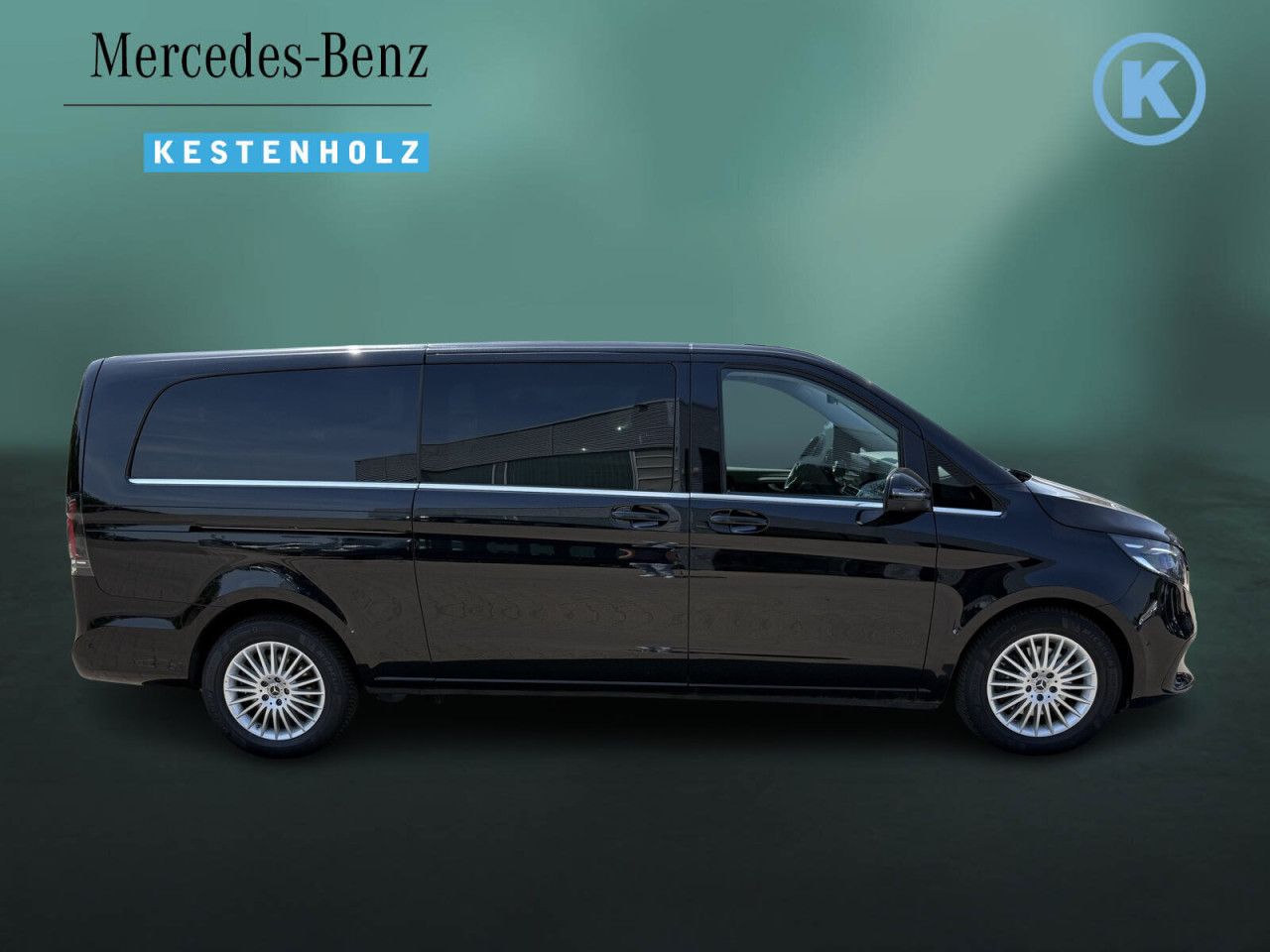 Mercedes-Benz V-Klasse – Bild 4
