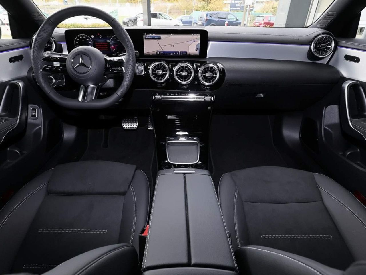 Mercedes-Benz CLA – Bild 5