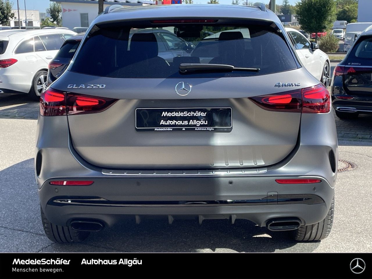 Mercedes-Benz GLA – Bild 9