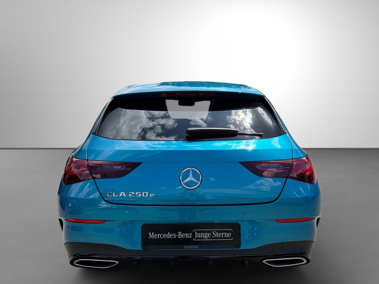 Mercedes-Benz CLA – Bild 6